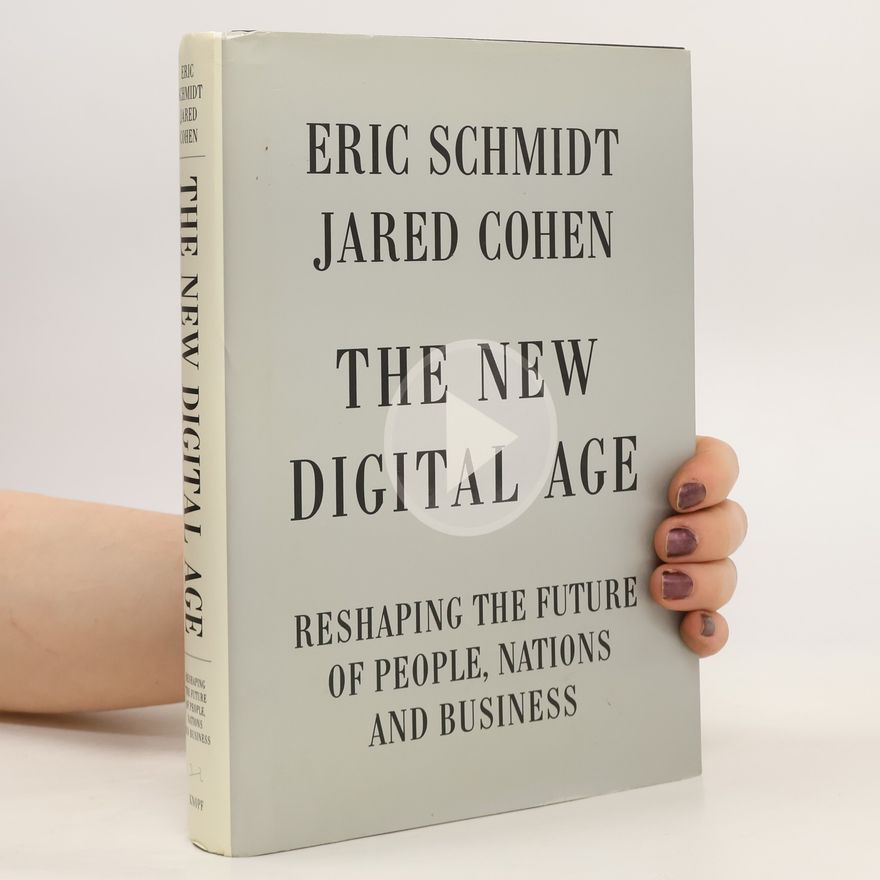 Eric Schmidt The New Digital Age
