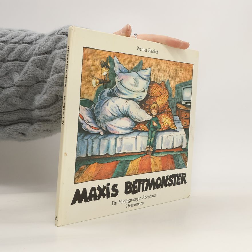 Werner Blaebst Maxis Bettmonster