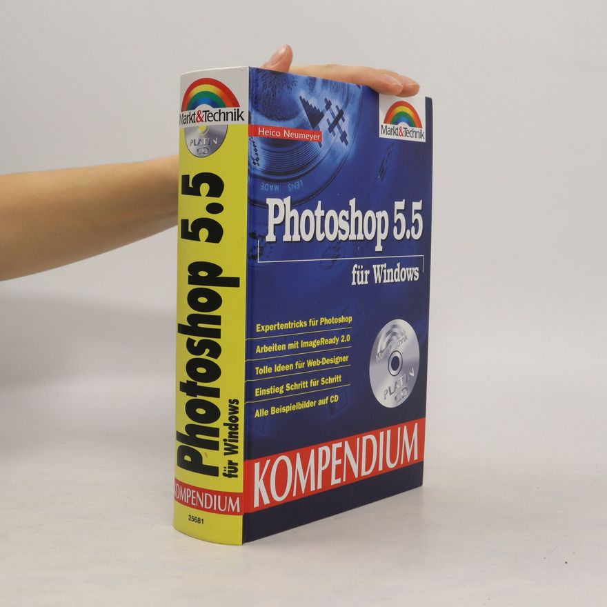 Heico Neumeyer Photoshop 5.5 für Windows