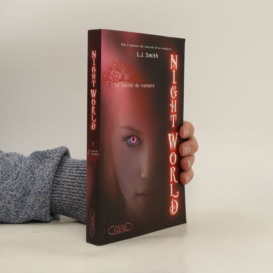 L. J. Smithová  Le secret du vampire 1