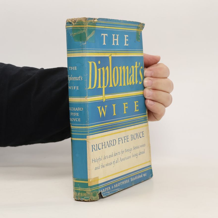 Richard Fyfe The Diplomat's Wife