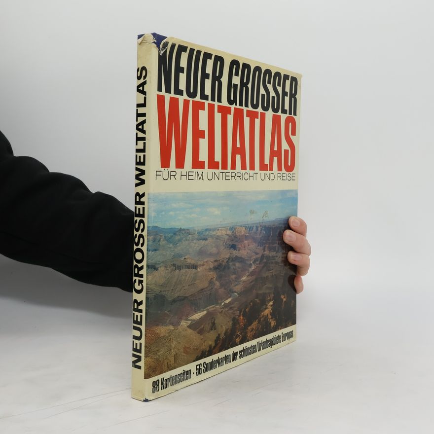Autorenkollektiv Neuer Grosser Weltatlas