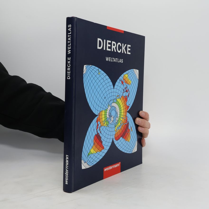 Wiebke Kammler Diercke. Weltatlas