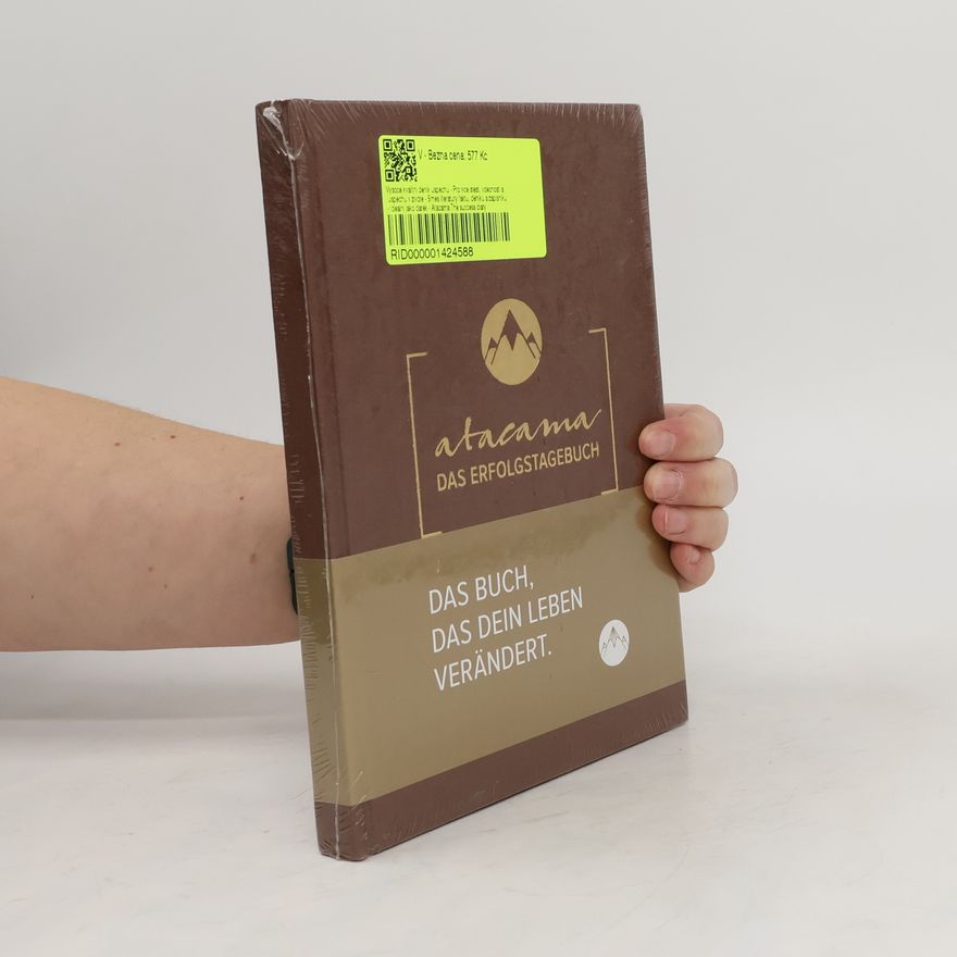 Norman Bücher Atacama. Das Erfolgstagebuch