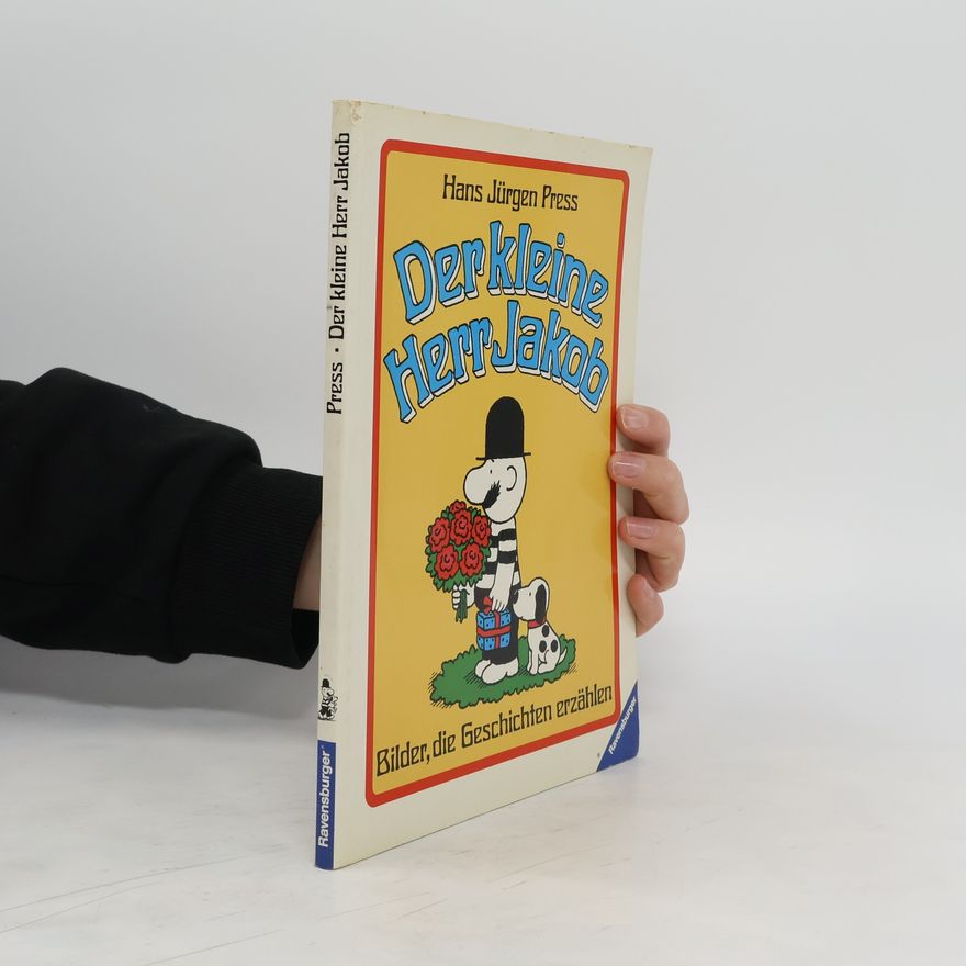 Hans Jürgen Press Der kleine Herr Jakob