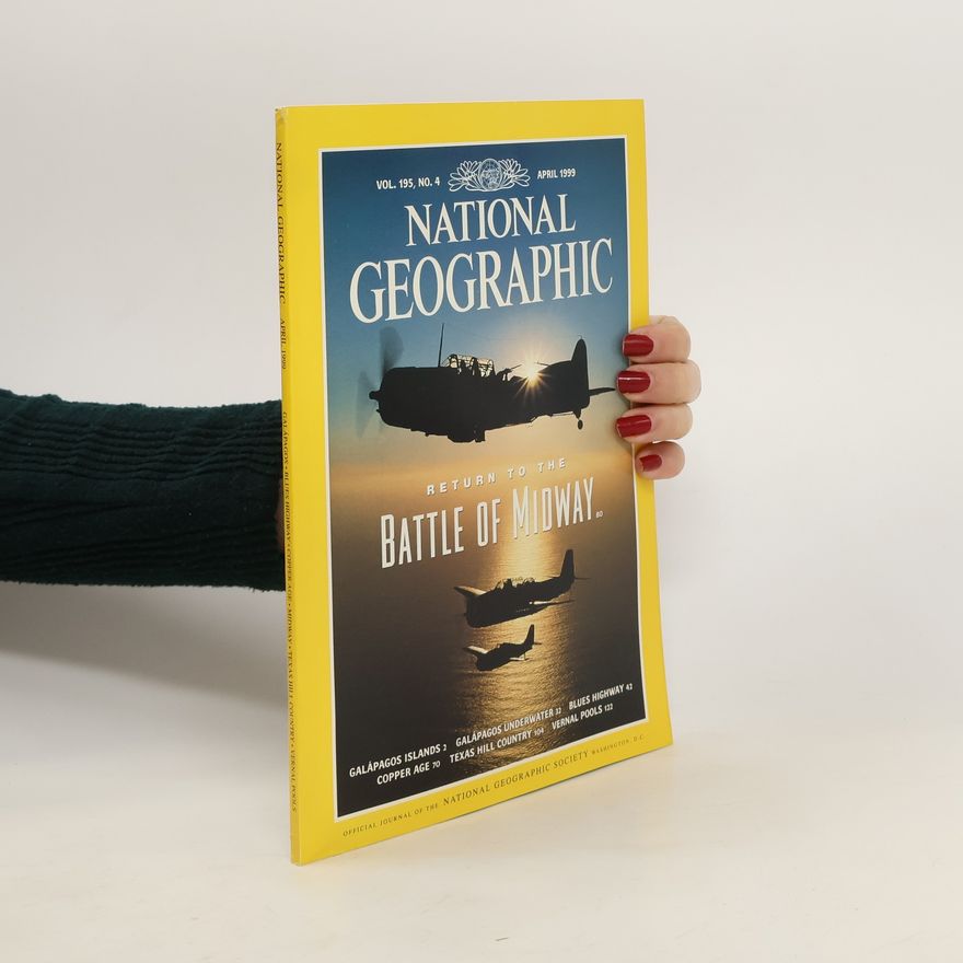Autorenkollektiv National Geographic, April/1999, Vol. 195, No. 4