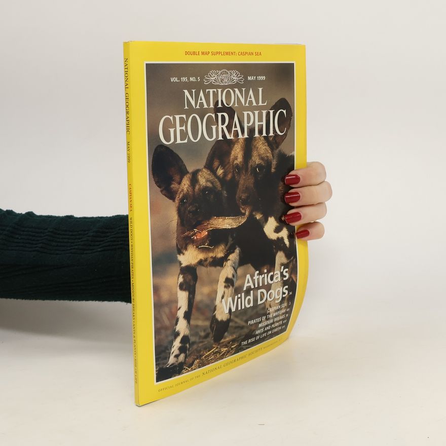 Autorenkollektiv National Geographic. Vol. 195, No. 5