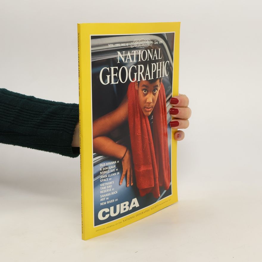 Kolektiv autorů National Geographic 6/1999. Cuba