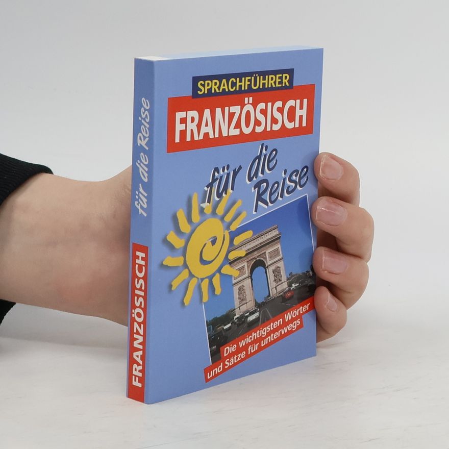 Autorenkollektiv Französisch für die Reise