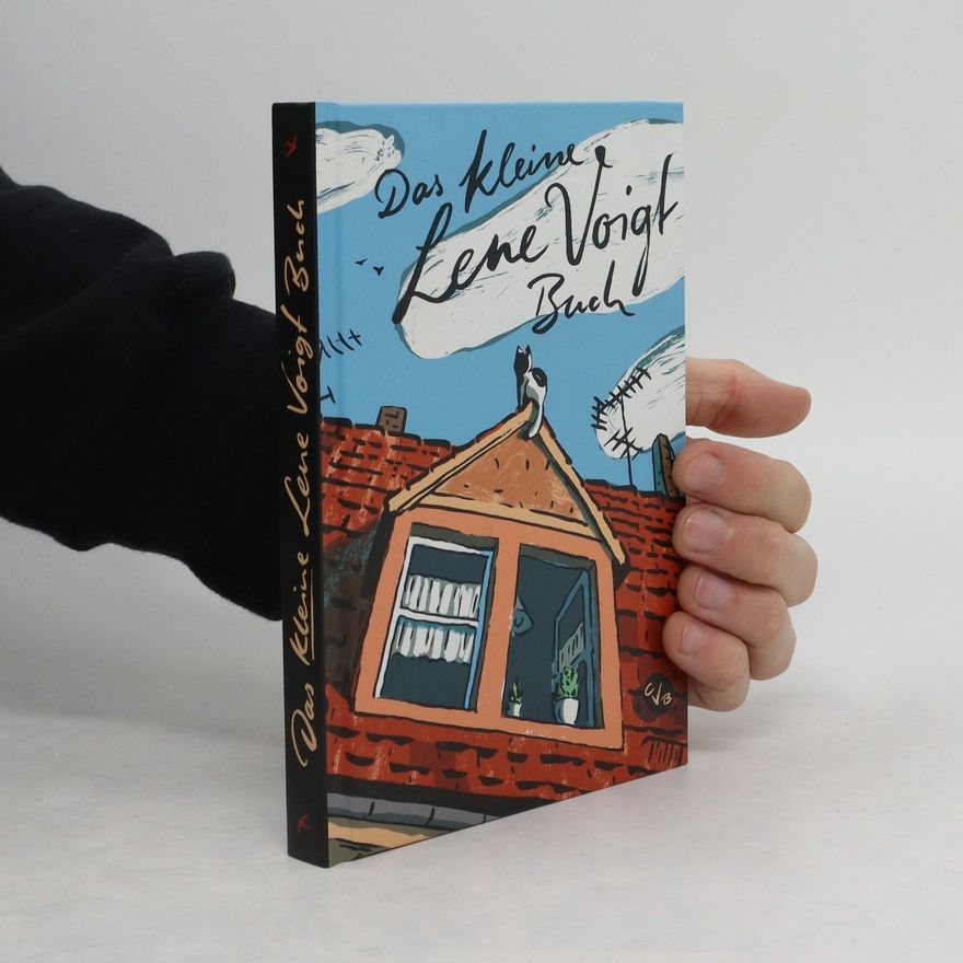 Lene Voigt Das kleine Lene Voigt Buch