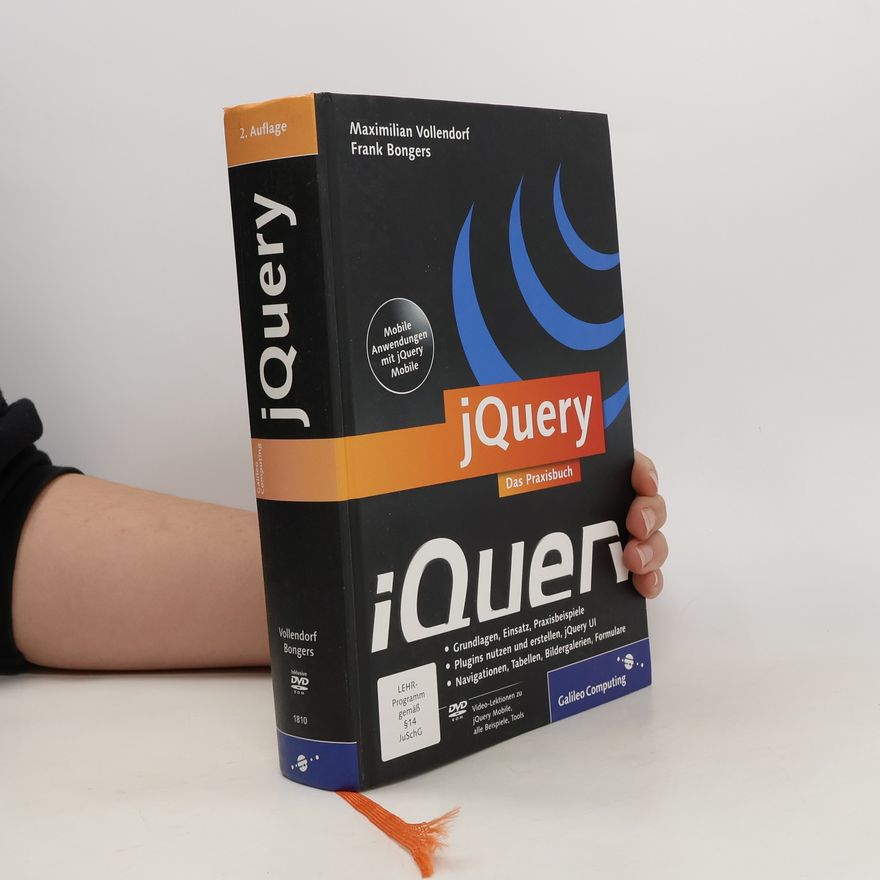 Frank Bongers jQuery