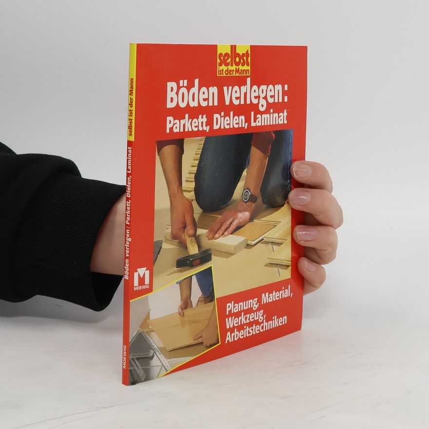 Autorenkollektiv Böden verlegen