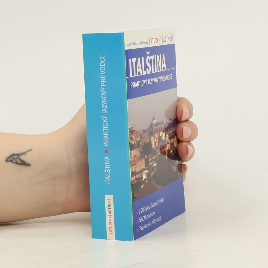 Kolektív autorov Italština. Praktický jazykový průvodce