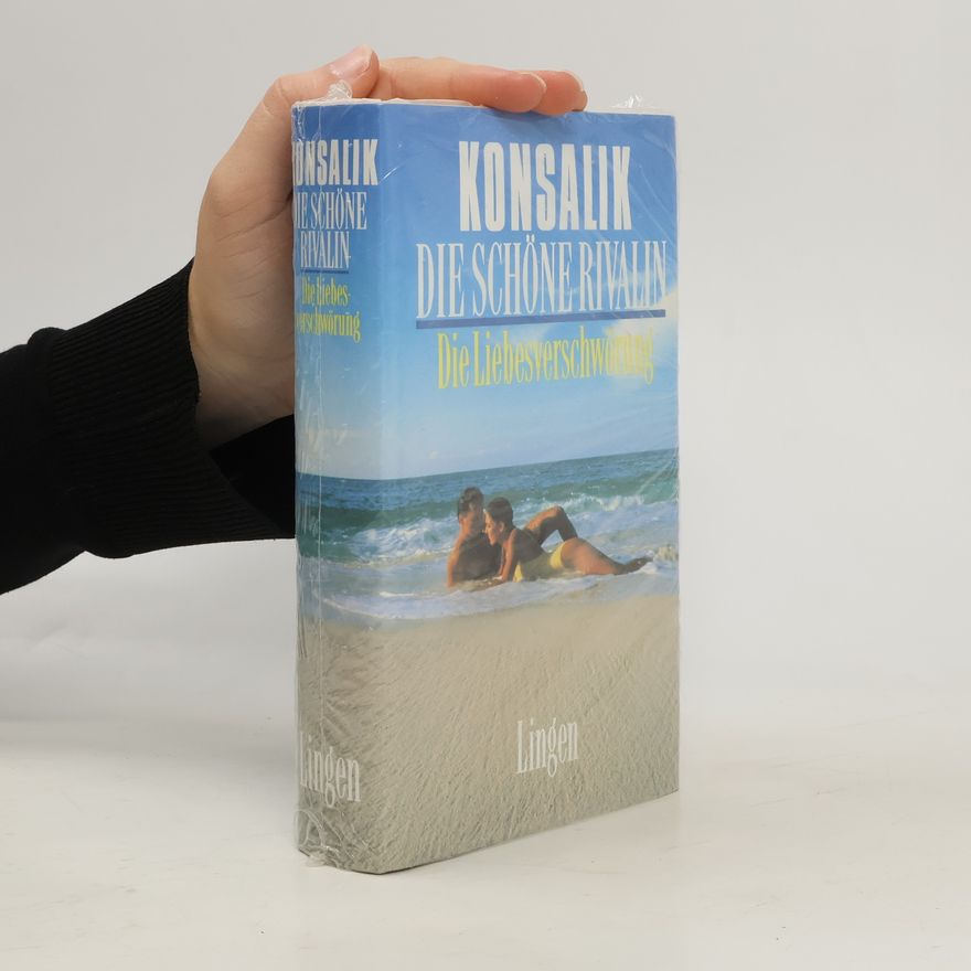 Konsalik Die schöne Rivalin