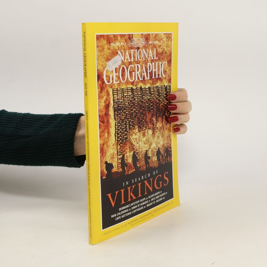 Autorenkollektiv National Geographic: Vikings 5/2000