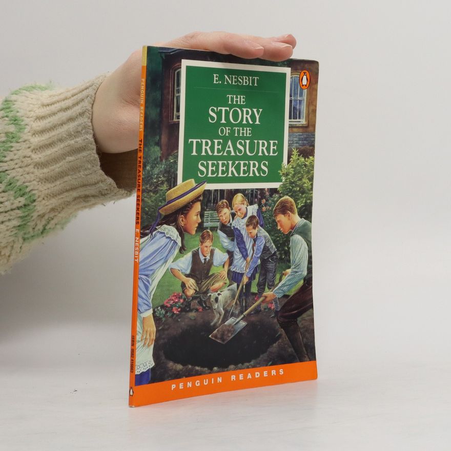 Robin Waterfield The Story of the Treasure Seekers, Level 2
