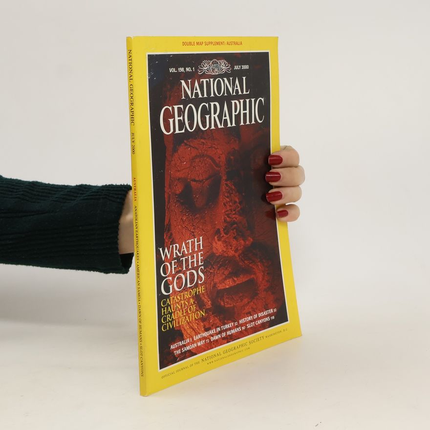 Autorenkollektiv National Geographic 07/2000