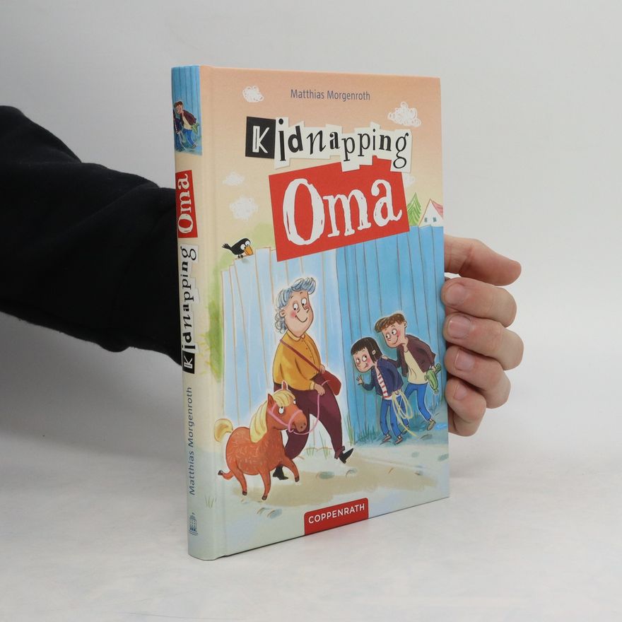 Matthias Morgenroth Kidnapping Oma