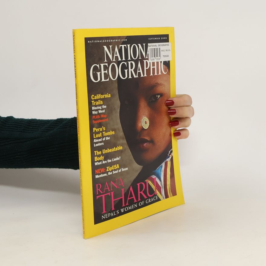 AA.VV. National Geographic 9/2000