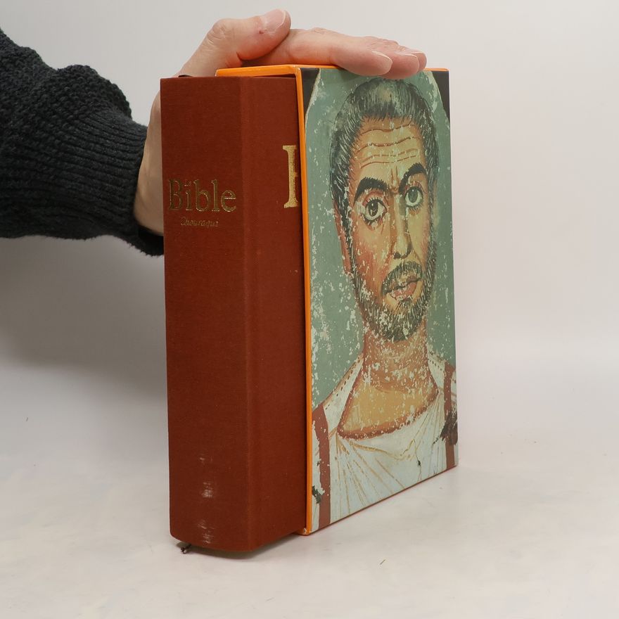 André Chouraqui La Bible