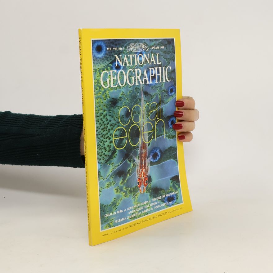 Kolektiv autorů National Geographic 1/1999