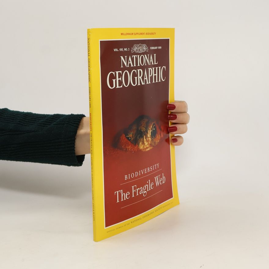 Kolektiv autorů National Geographic. February 1999