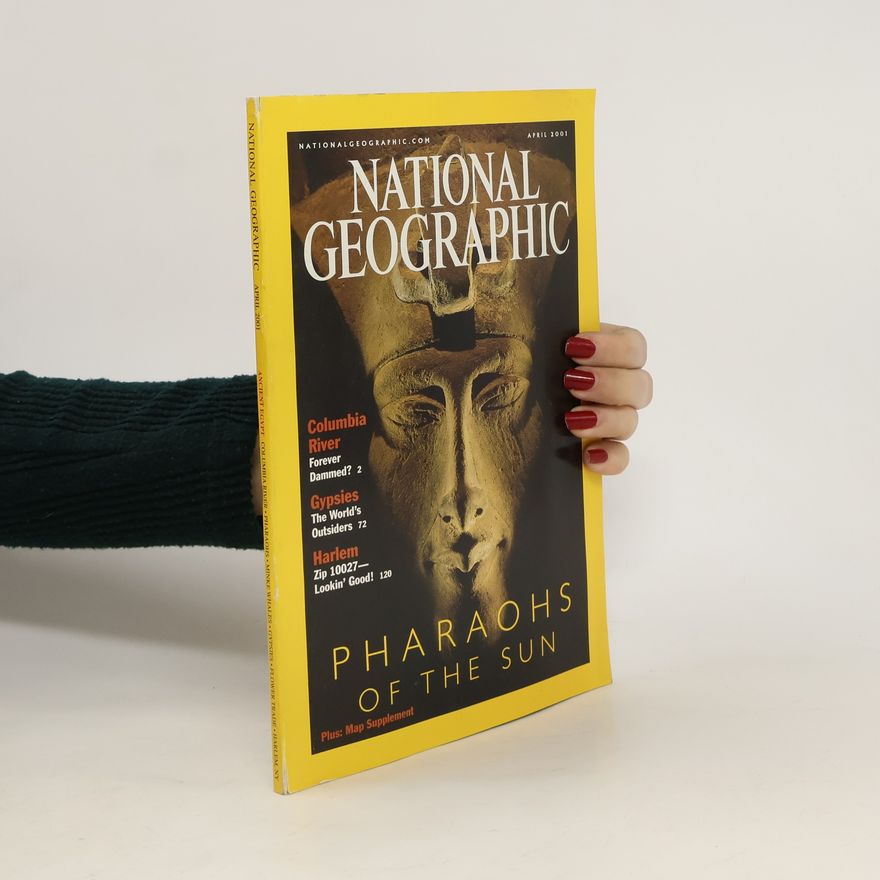 Autorenkollektiv National Geographic 04/2001