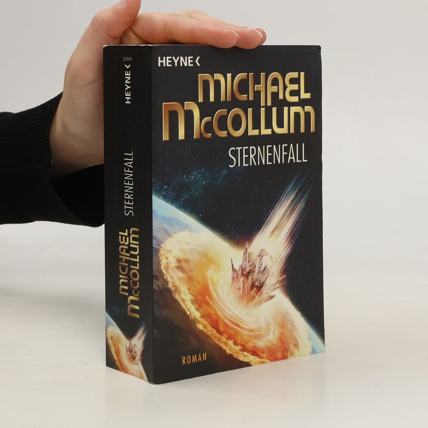 Michael McCollum Sternenfall. Roman