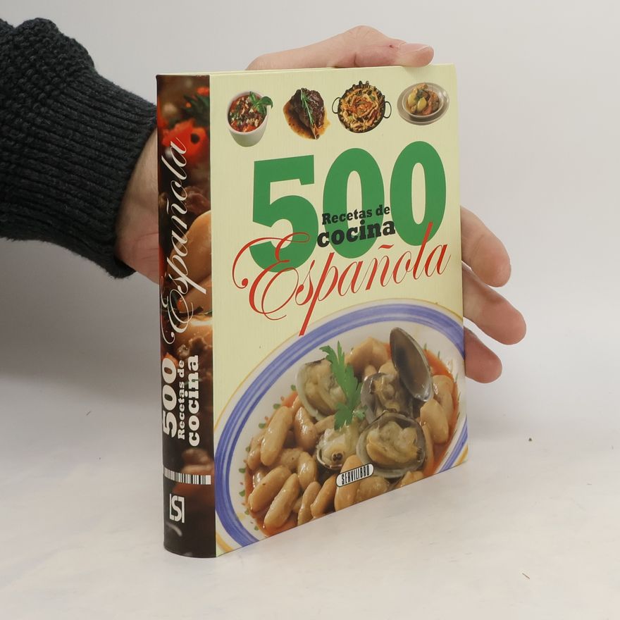 Marina Salinas 500 recetas de cocina española
