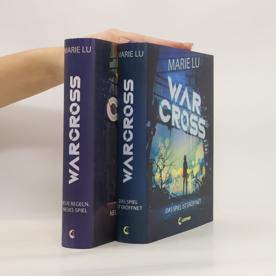 Marie Lu WarCross 1 - 2