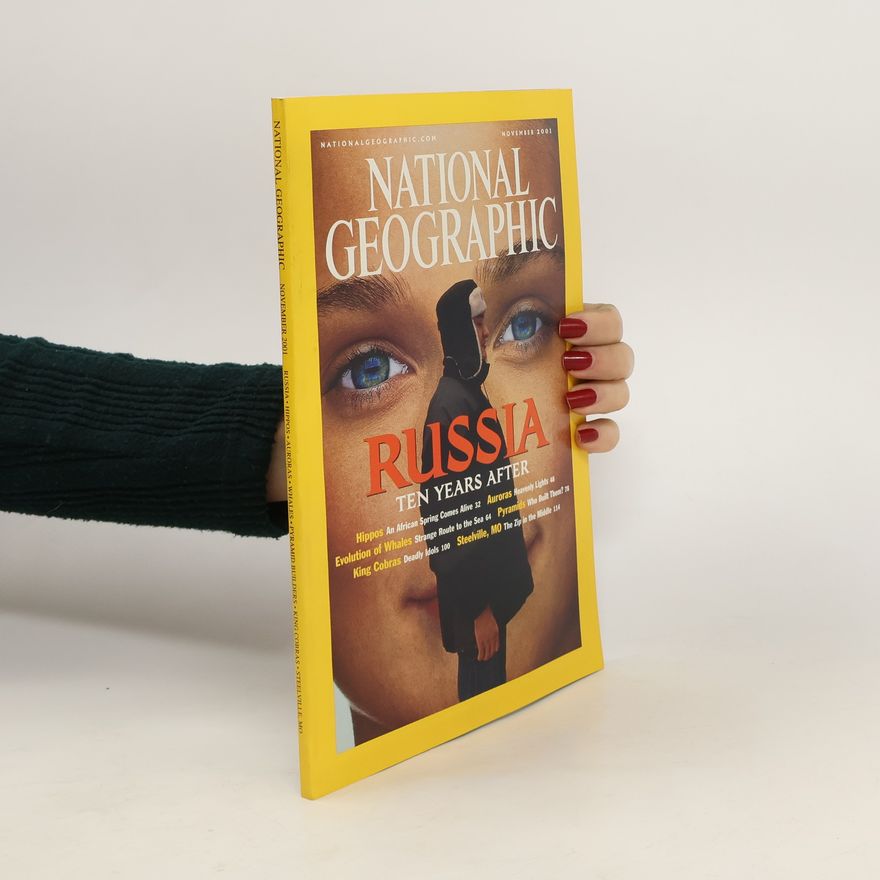 Autorenkollektiv National Geographic 11/2001