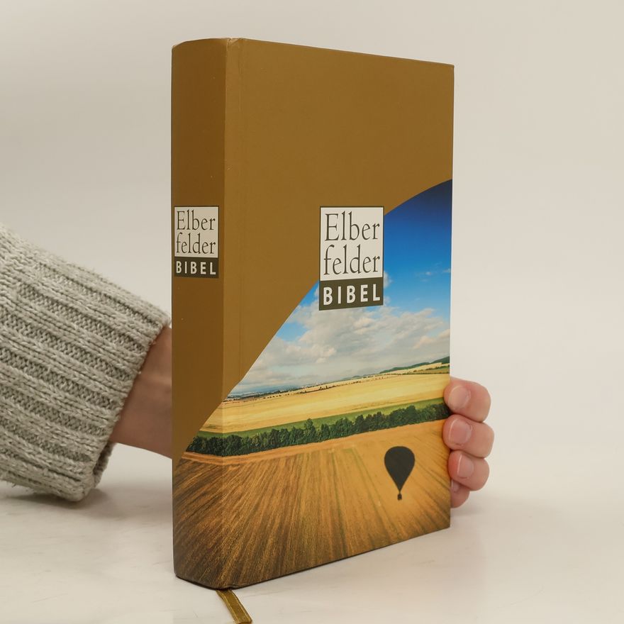 Autorenkollektiv Elberfelder Bibel - Standardausgabe, Motiv 'Ballon'