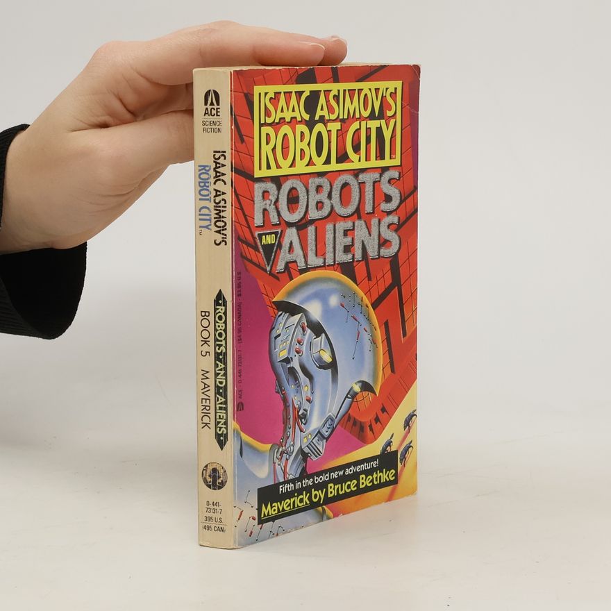Isaac Asimov Robots and Aliens