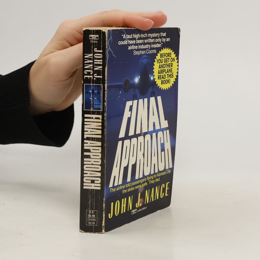 John J. Nance Final Approach