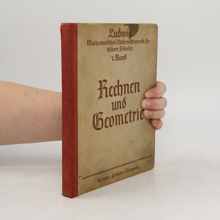 Emil Ludwig Rechnen und Geometrie