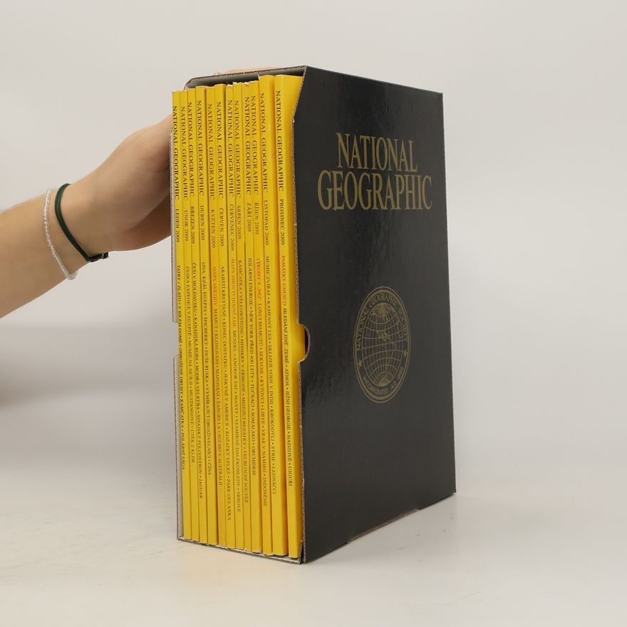 Collectif d'auteurs National Geographic ročník 2009