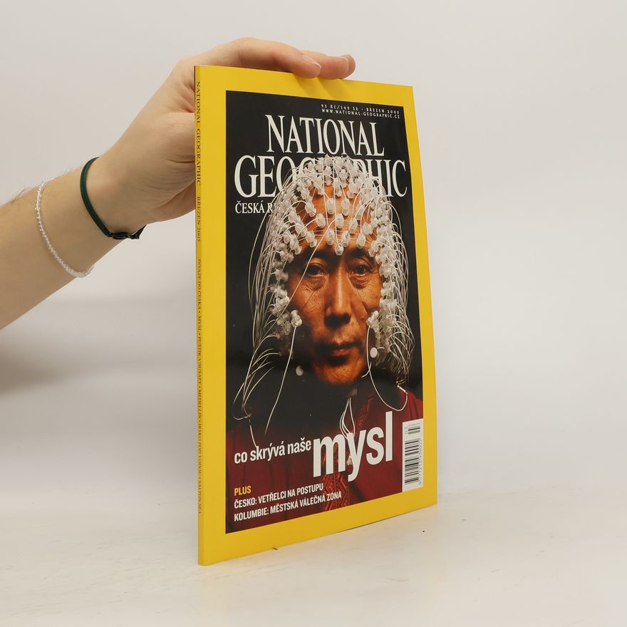 Collectif d'auteurs National Geographic 03/2005