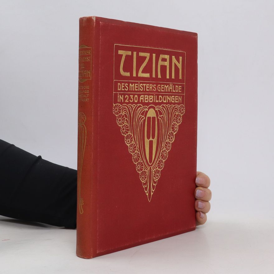 AA.VV. Klassiker der Kunst. Tizian