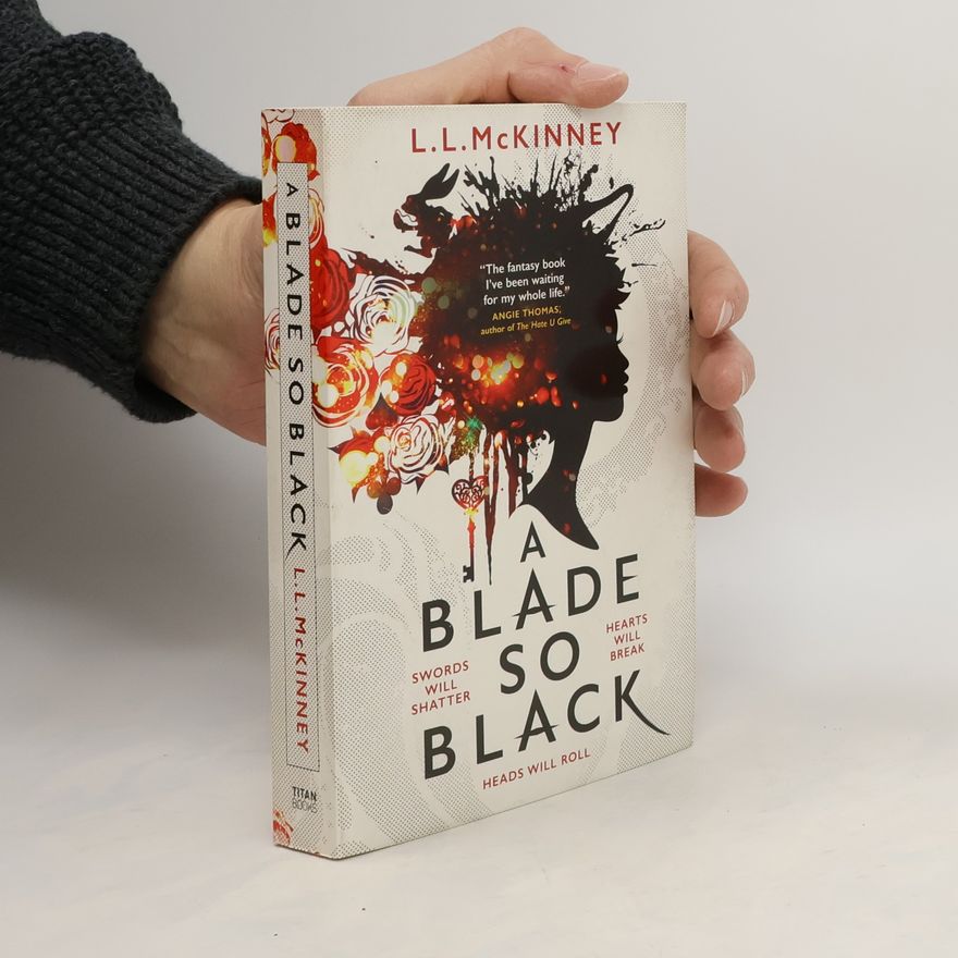 R. L. McKinney A Blade So Black