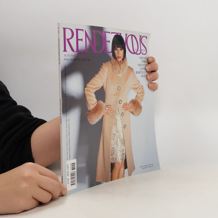 Kolektiv autorů Rendez-vous de la mode. Autunno/inverno 2007-08