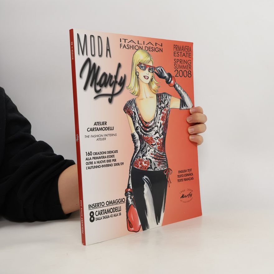 Kolektiv autorů Moda Marfy 2008