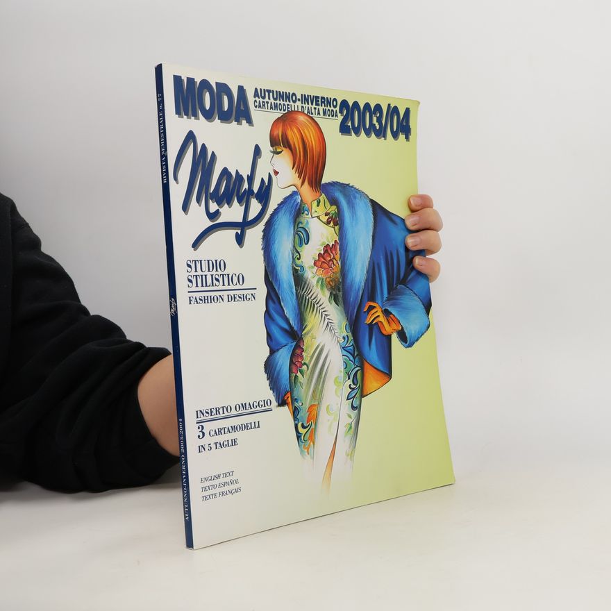 Kolektiv autorů Moda Marfy 2003/4