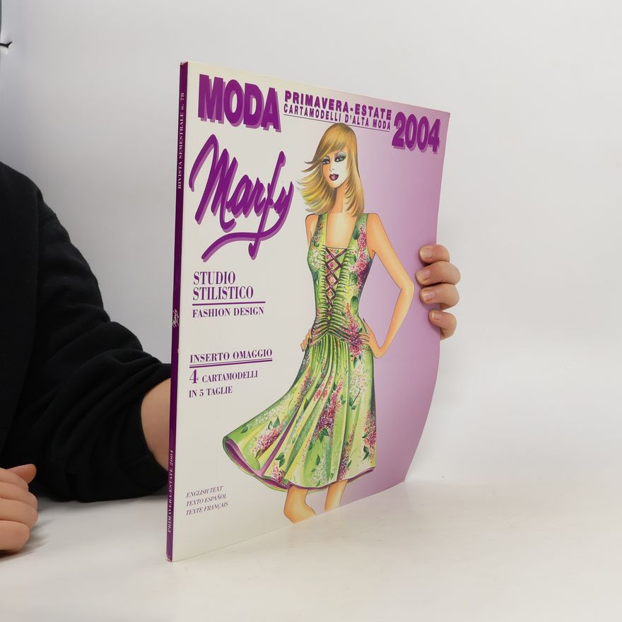 Kolektiv autorů Moda Marfy 2004