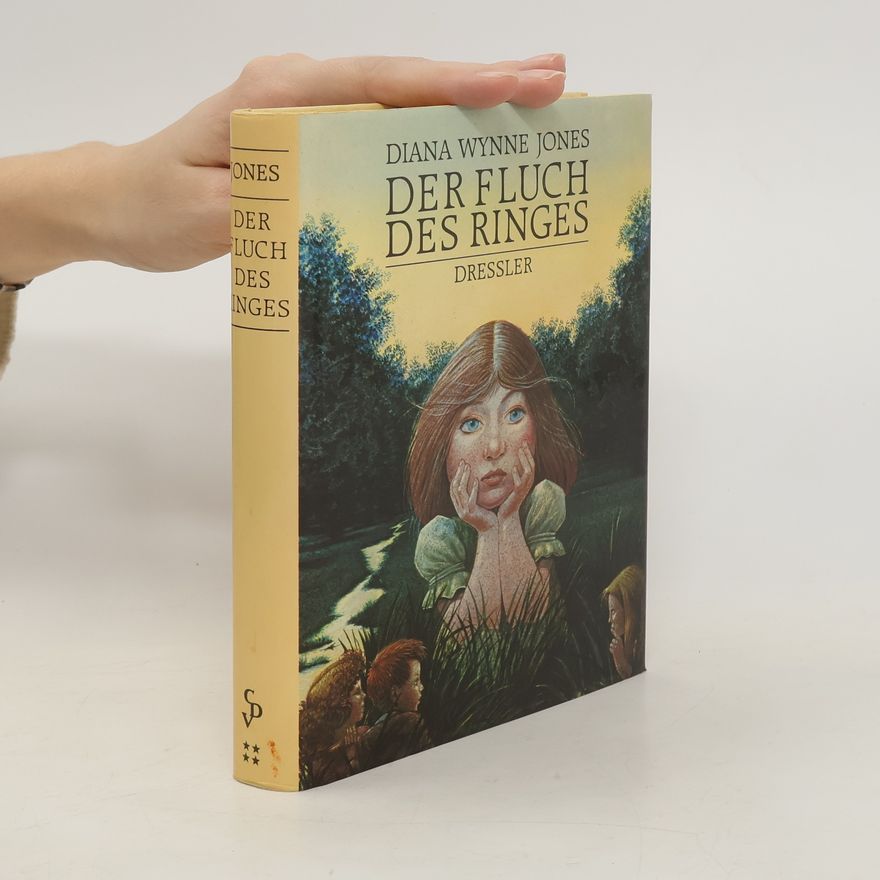 Diana Wynne Jones Der Fluch des Ringes