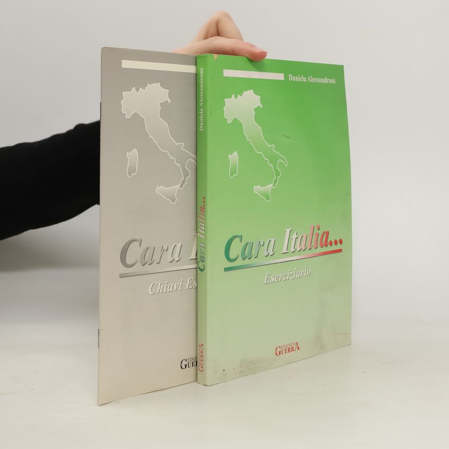 Daniela Alessandroni Cara Italia... Eserciziario