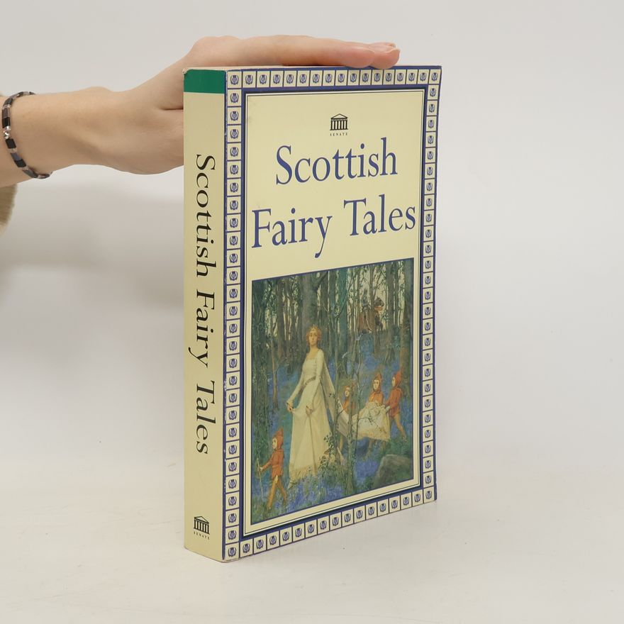Kolektiv autorů Scottish Fairy Tales