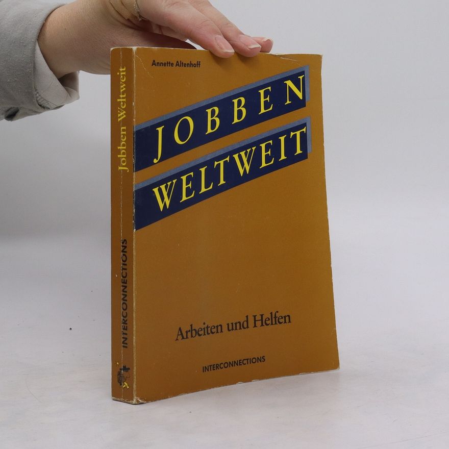 Annette Altenhoff Jobben weltweit