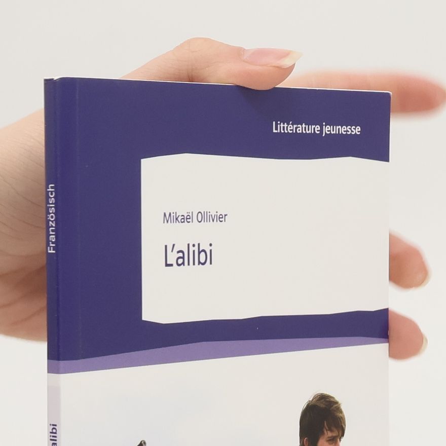 Mikaël Ollivier L'Alibi