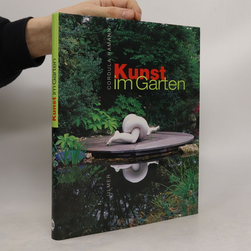 Cordula Hamann Kunst im Garten