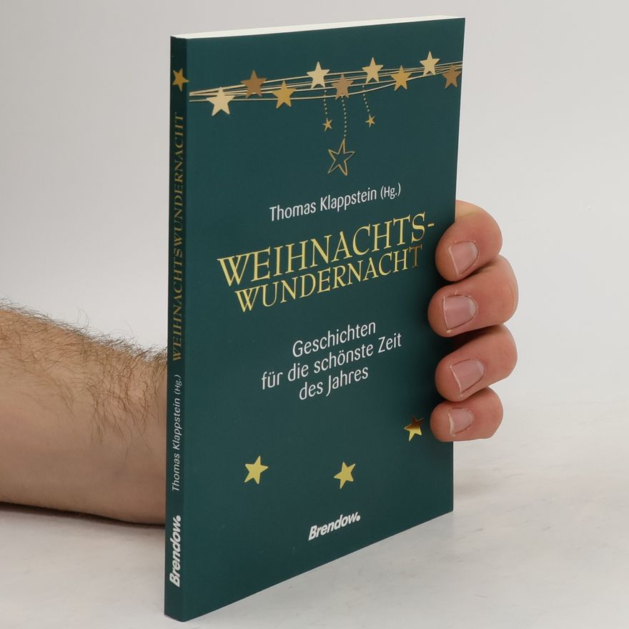 Thomas Klappstein Weihnachtswundernacht